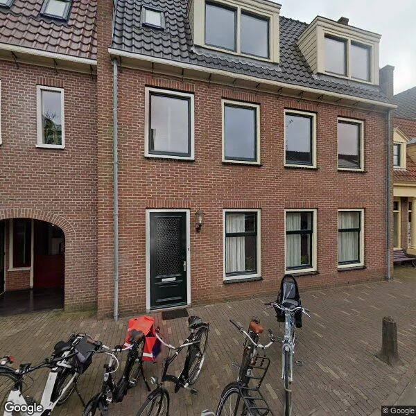 Straatbeeld van Middelweg 3c, 1911EA Uitgeest
