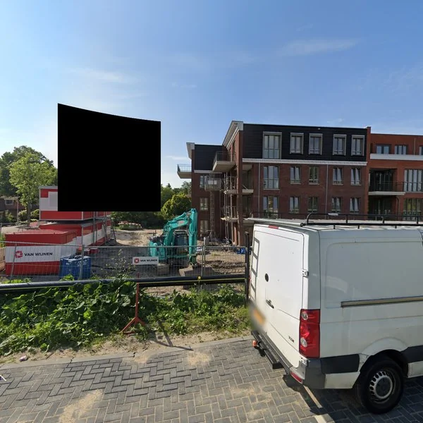 Straatbeeld van Middelweg 68, 2841LC Moordrecht