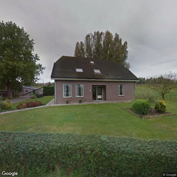 Straatbeeld van Middelweg West 9, 3961NA Wijk bij Duurstede