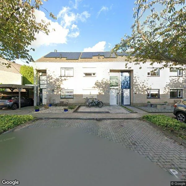 Straatbeeld van Middelweide 42, 5301ZM Zaltbommel