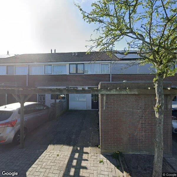 Straatbeeld van Middelzand 2128, 1788CC Julianadorp
