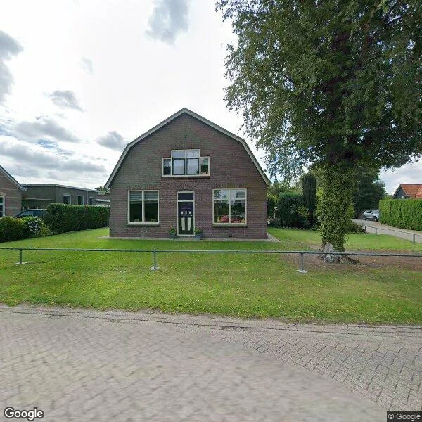 Straatbeeld van Midden 188, 8351HM Wapserveen
