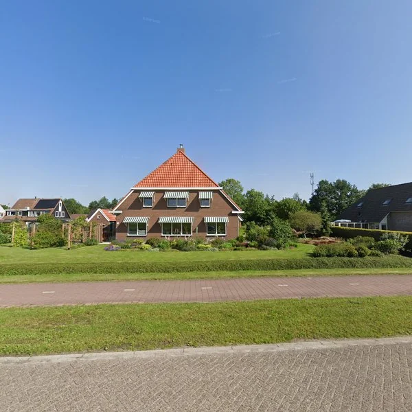 Straatbeeld van Midden 63b, 8351HD Wapserveen