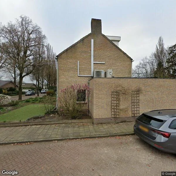 Straatbeeld van Midden-Eng 17, 6721GV Bennekom