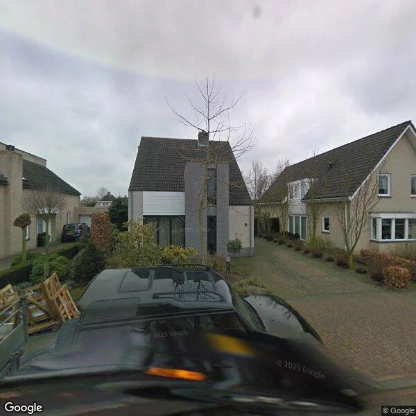 Straatbeeld van Middendorpstraat 17, 5045JC Tilburg
