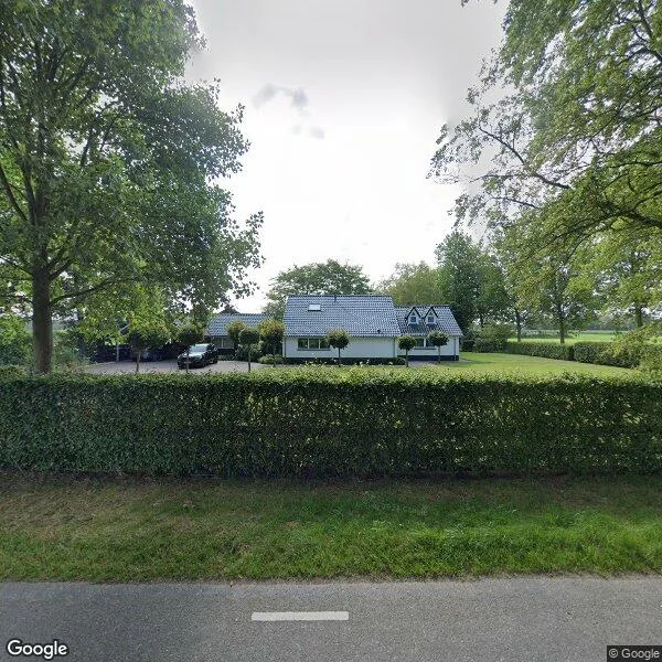 Straatbeeld van Middendrift 6, 9307TB Steenbergen