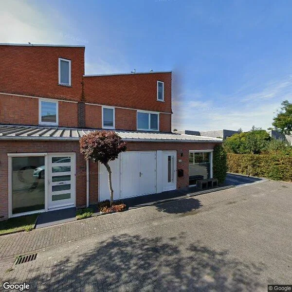 Straatbeeld van Middengolf 11, 3404EN IJsselstein