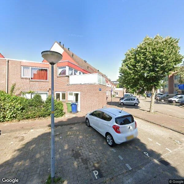 Straatbeeld van Middenhof 115, 1354EM Almere