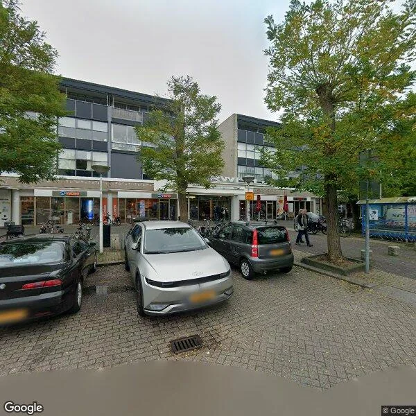 Straatbeeld van Middenmolenplein 22, 2807GZ Gouda