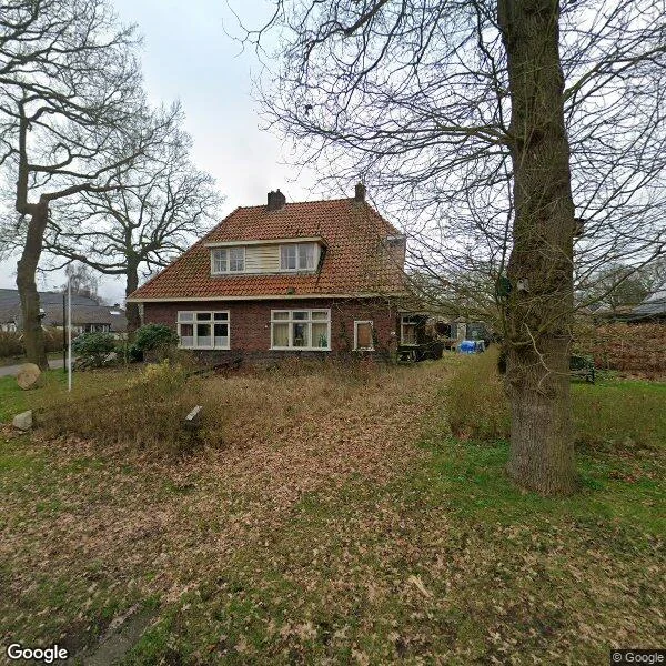 Straatbeeld van Middenstraat 11, 9479PL Noordlaren