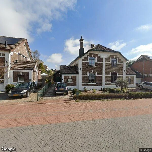 Straatbeeld van Middenstraat 3, 6413BK Heerlen