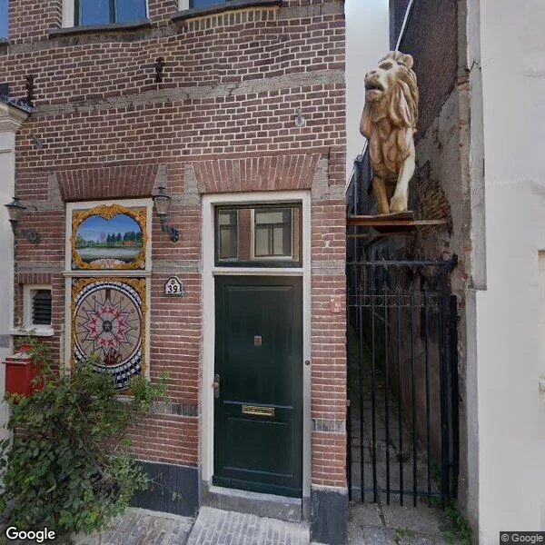 Straatbeeld van Middenstraat 39, 1381XA Weesp
