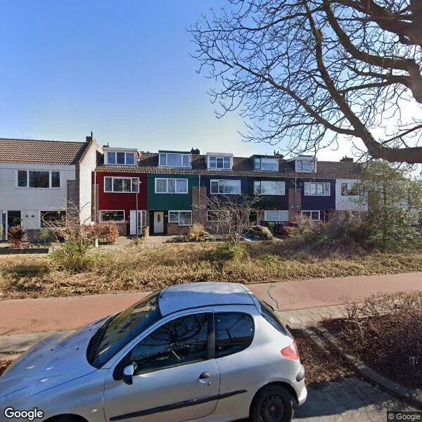 Straatbeeld van Middenweg 108, 1702HC Heerhugowaard