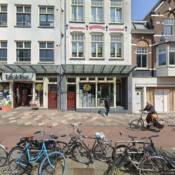 Straatbeeld van Middenweg 11-2, 1098AA Amsterdam