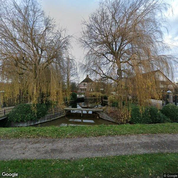 Straatbeeld van Middenweg 123, 1394AG Nederhorst den Berg