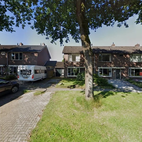 Straatbeeld van Middenweg 126, 9468GE Annen