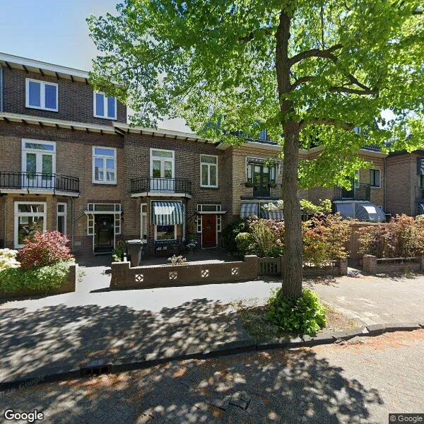 Straatbeeld van Middenweg 14, 2023MD Haarlem