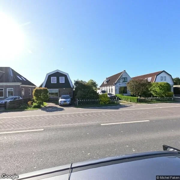 Straatbeeld van Middenweg 22, 1463HB Noordbeemster