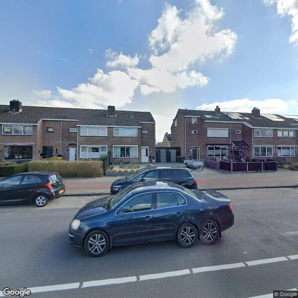 Straatbeeld van Middenweg 332, 1701GM Heerhugowaard