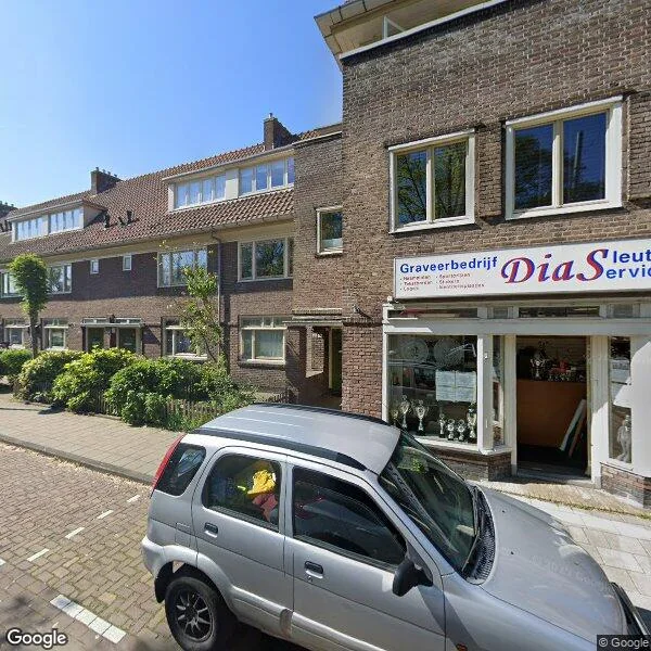Straatbeeld van Middenweg 410, 1097VB Amsterdam
