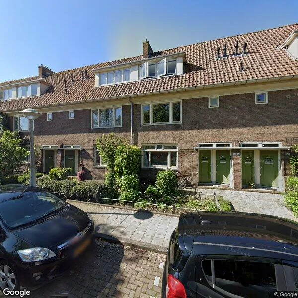Straatbeeld van Middenweg 426, 1097VC Amsterdam