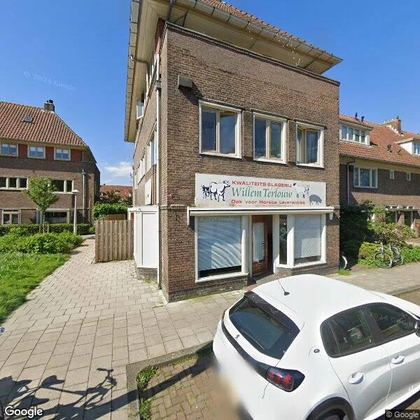 Straatbeeld van Middenweg 456, 1097VC Amsterdam