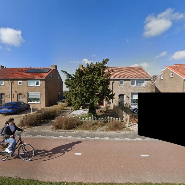 Straatbeeld van Middenweg 465B, 1704BC Heerhugowaard