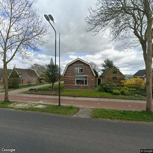 Straatbeeld van Middenweg 594, 1704BS Heerhugowaard
