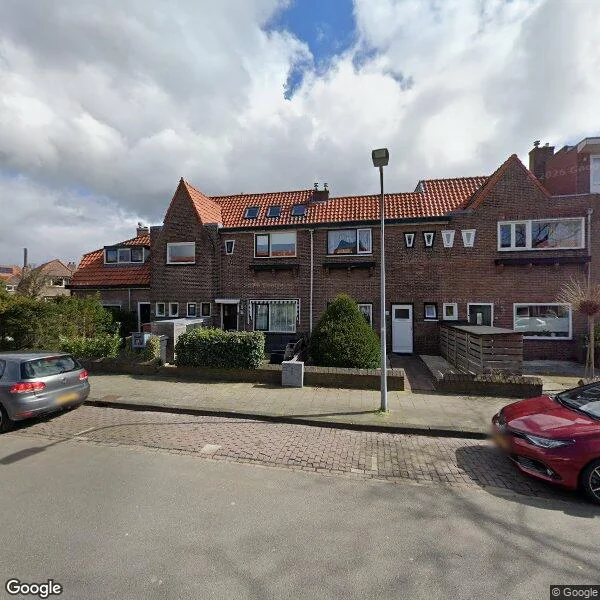 Straatbeeld van Middenweg 78, 2024XD Haarlem