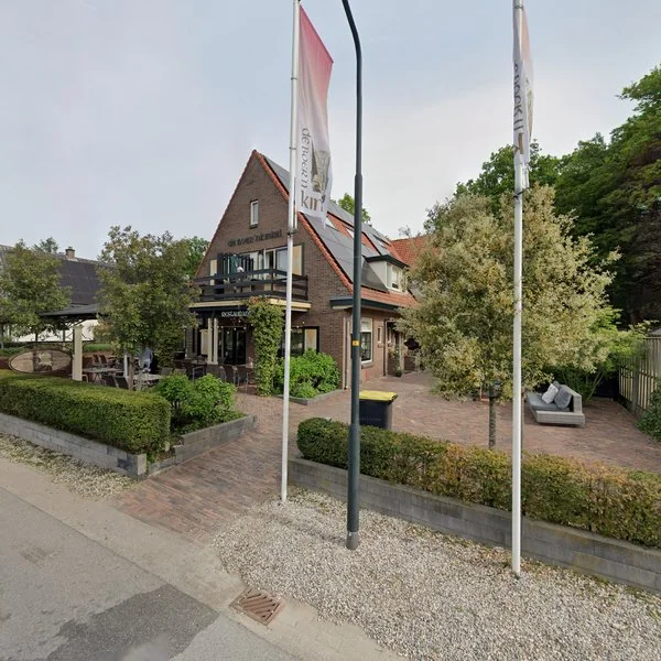 Straatbeeld van Middenweg 7C, 7351BA Hoenderloo