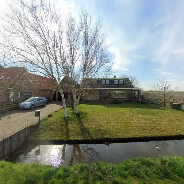 Straatbeeld van Middenweg 90, 1736ER Zijdewind