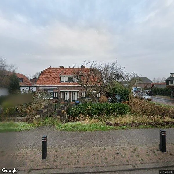 Straatbeeld van Middenweg 93, 1394AE Nederhorst den Berg