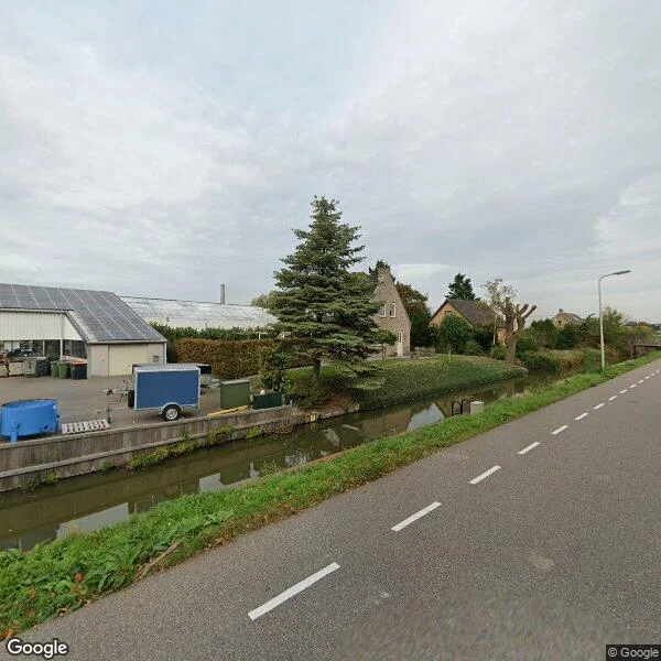 Straatbeeld van Middenzwet 29, 2291HM Wateringen