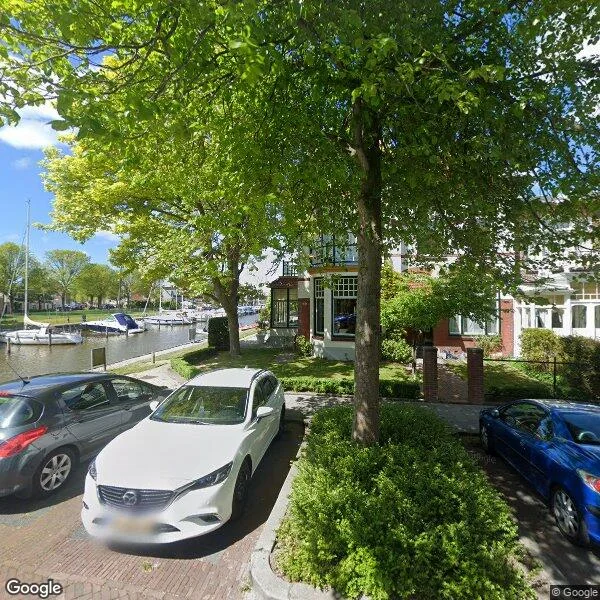 Straatbeeld van Midlumerlaan 5, 8861JE Harlingen
