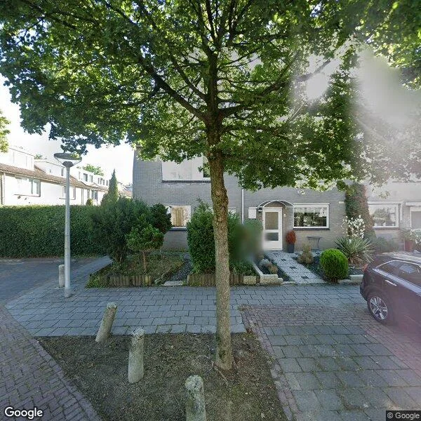 Straatbeeld van Midscheeps 1, 1186VK Amstelveen