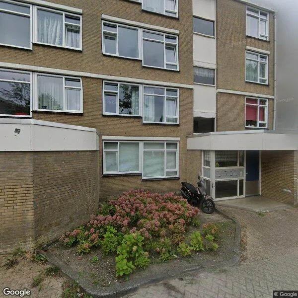 Straatbeeld van Midscheeps 128, 1034TM Amsterdam