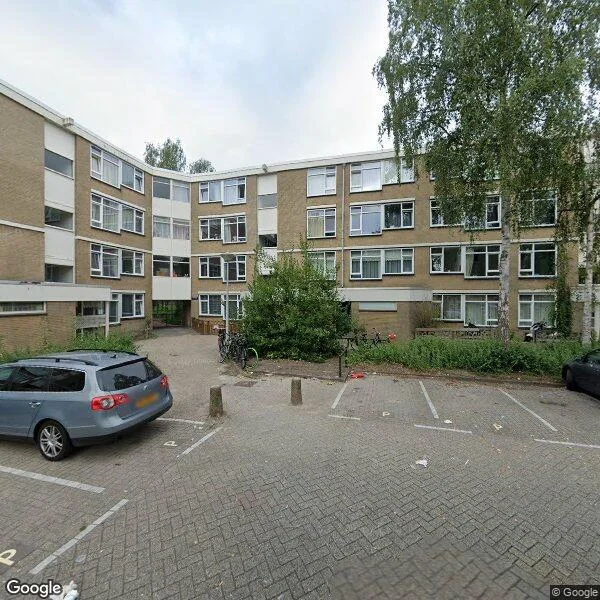 Straatbeeld van Midscheeps 32, 1034TE Amsterdam