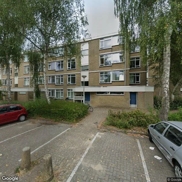 Straatbeeld van Midscheeps 36, 1034TG Amsterdam