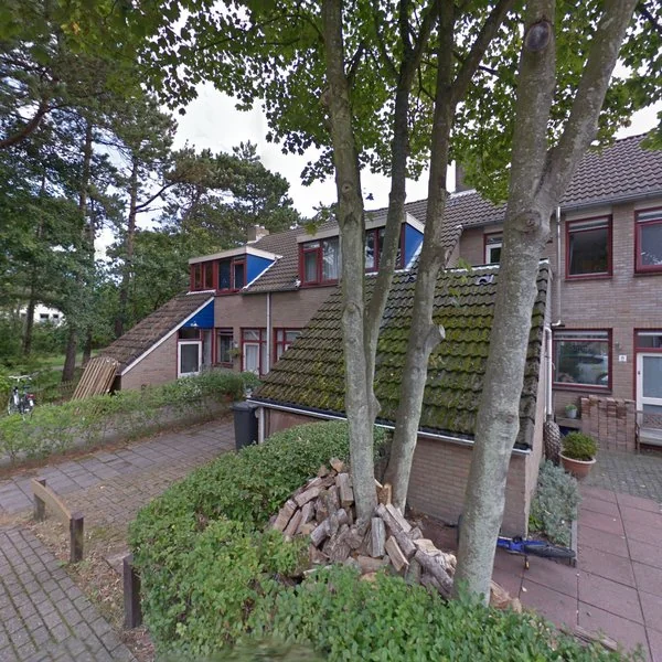 Straatbeeld van Midscheeps 9, 8899BT Vlieland