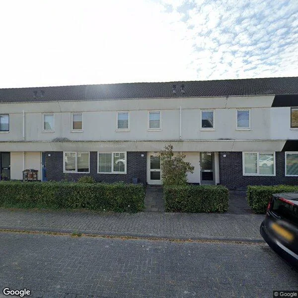Straatbeeld van Midslandstraat 36, 5045DL Tilburg