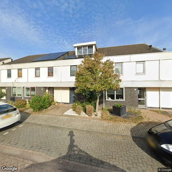 Straatbeeld van Midslandstraat 53, 5045DK Tilburg