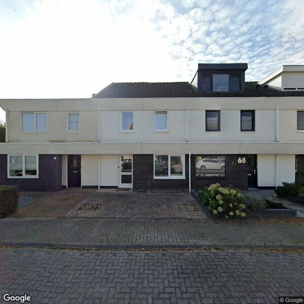 Straatbeeld van Midslandstraat 66, 5045DL Tilburg