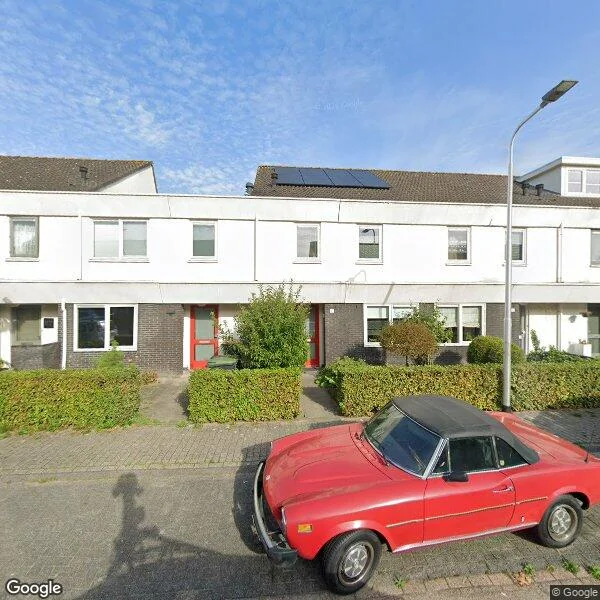 Straatbeeld van Midslandstraat 83, 5045DK Tilburg