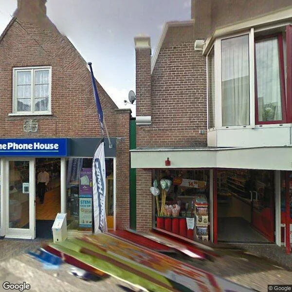Straatbeeld van Midstraat 114B, 8501AV Joure