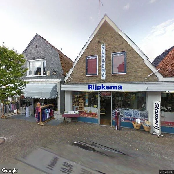 Straatbeeld van Midstraat 120, 8501AV Joure