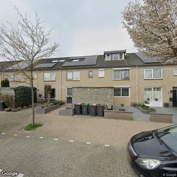 Straatbeeld van Midwoldestraat 19, 5045JH Tilburg