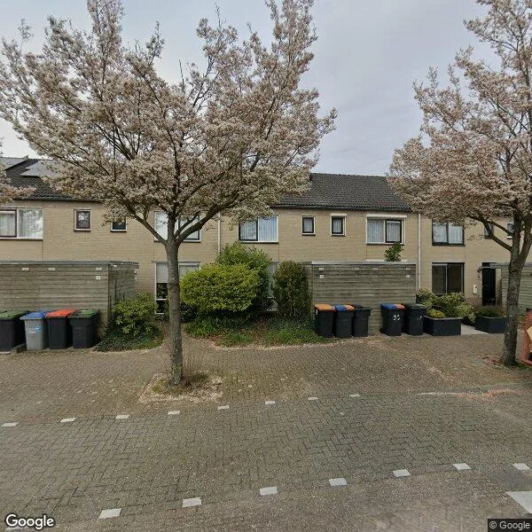 Straatbeeld van Midwoldestraat 35, 5045JH Tilburg