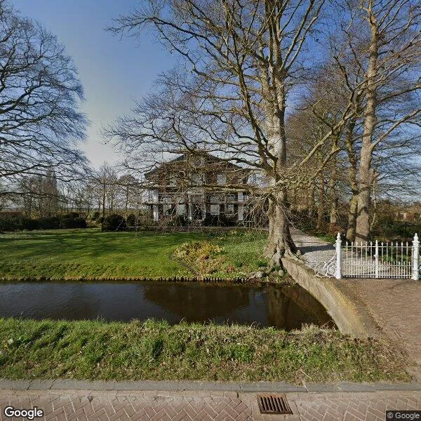 Straatbeeld van Midwouder Dorpsstraat 24, 1679GB Midwoud