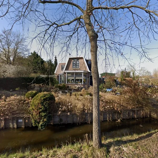 Straatbeeld van Midwouder Dorpsstraat 38, 1679GC Midwoud