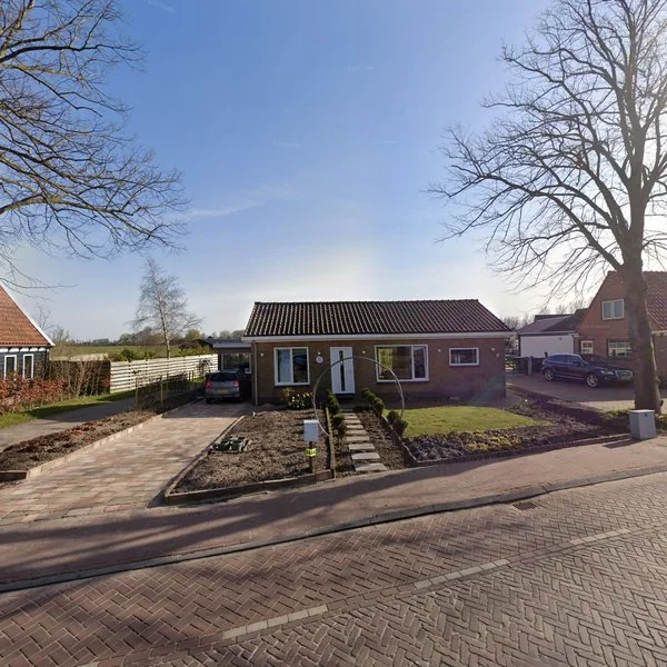Straatbeeld van Midwouder Dorpsstraat 64, 1679GD Midwoud
